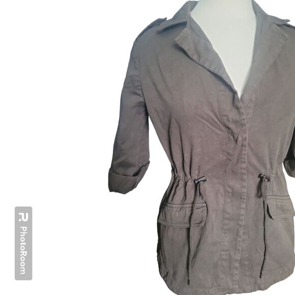 Velvet by Graham & Spencer Rayan Army - Picture 5 of 13